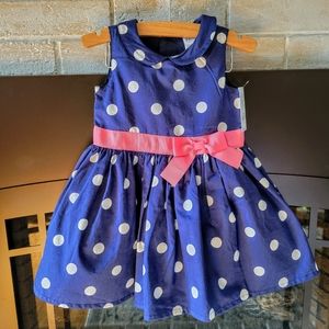 Carter's 2 piece 24 month dress set